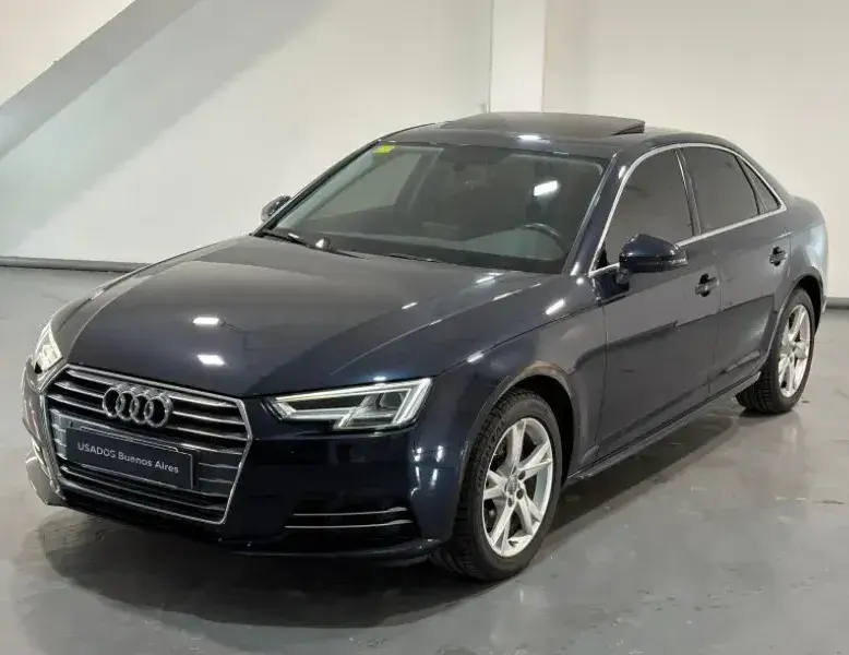 Audi A4 2.0 Tfsi Quattro Stronic 252Cv 2019 - foto 1