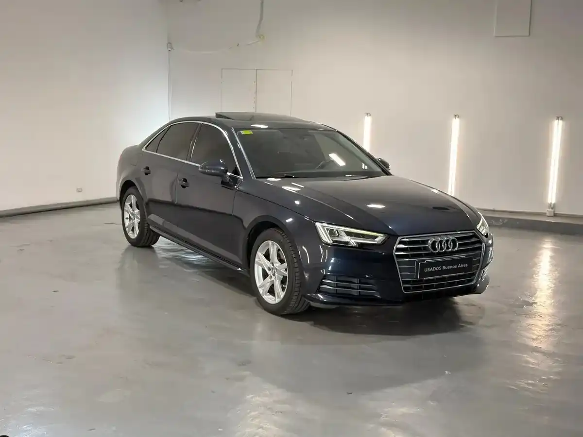 Audi A4 2.0 Tfsi Quattro Stronic 252Cv 2019 - foto 2