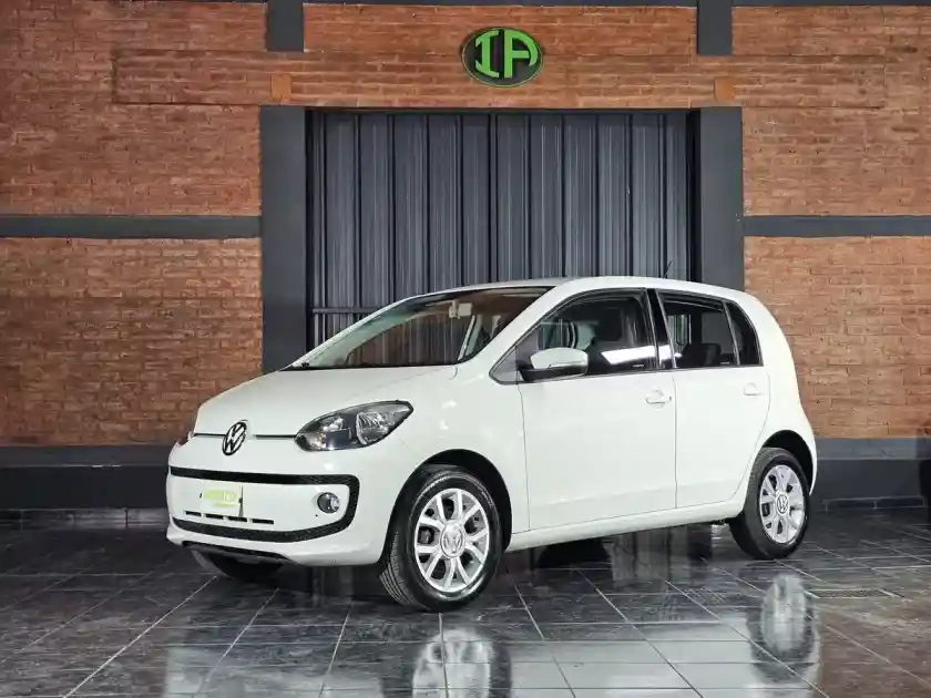 Volkswagen Up! 1.0Msi High 5 Puertas 2014 - foto 3
