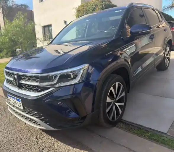 Volkswagen Taos 2021 - foto 1