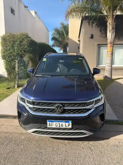 Volkswagen Taos 1.4 250 Tsi Highline 2021 - foto 2