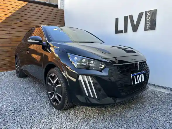 Peugeot 208 1.0T Gt 2024 - foto 3