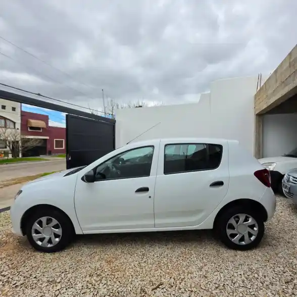 Renault Sandero 1.6 Authentique 2017 - foto 2