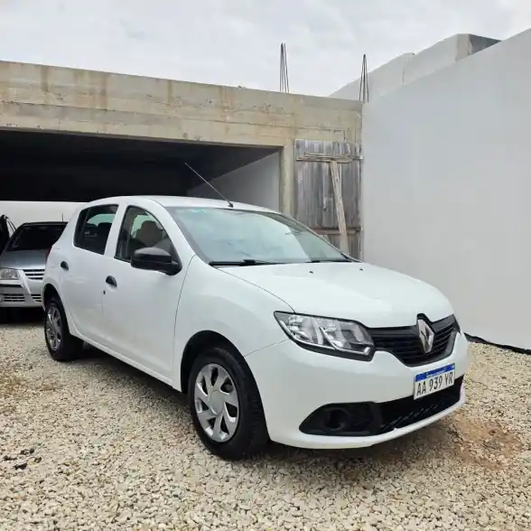 Renault Sandero 1.6 Authentique 2017 - foto 3