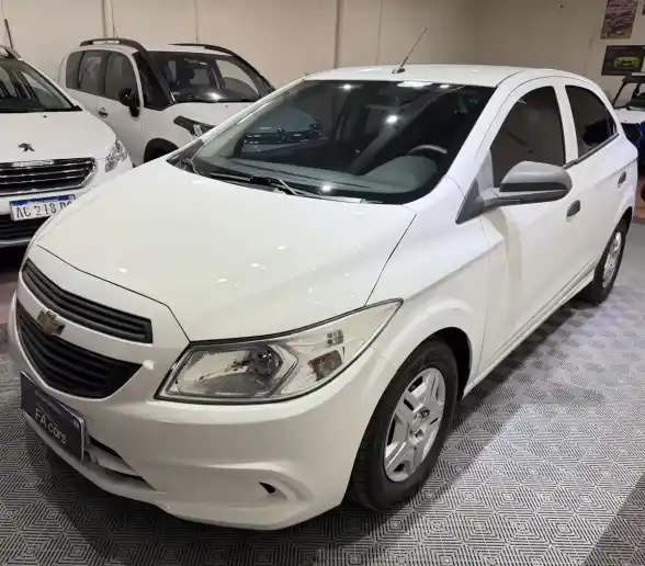 Chevrolet Onix 2018 - foto 1
