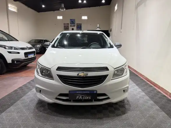 Chevrolet Onix 1.4 Joy Ls 98Cv 2018 - foto 2