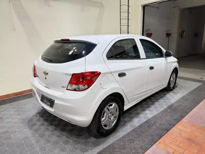 Chevrolet Onix 1.4 Joy Ls 98Cv 2018 - foto 5