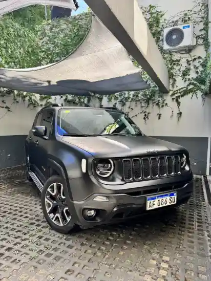 Jeep Renegade 2021 - foto 1