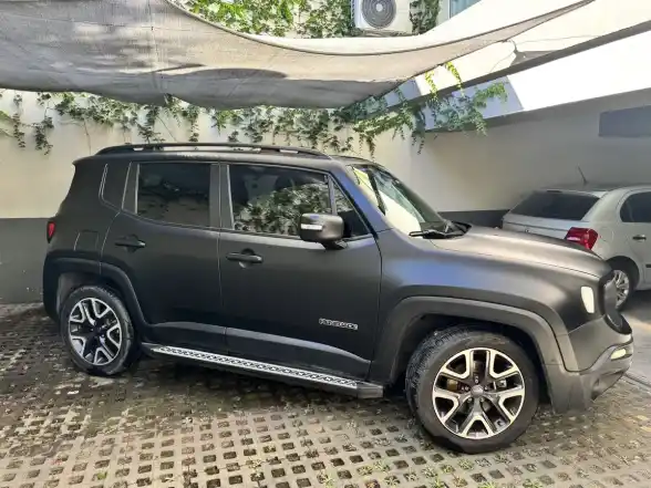 Jeep Renegade 1.8 Longitude At6 2021 - foto 2