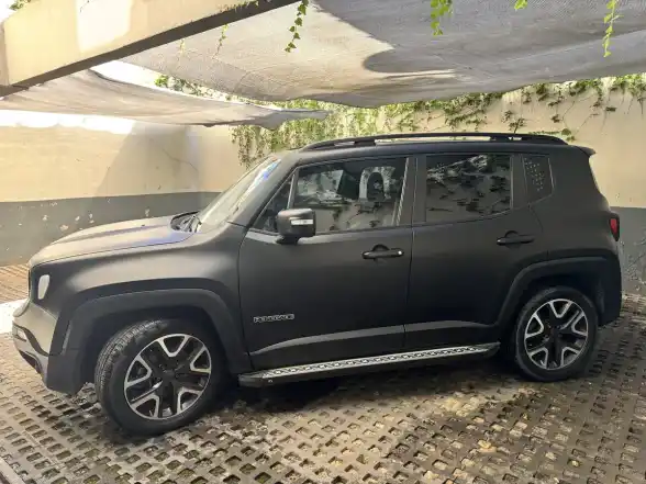 Jeep Renegade 1.8 Longitude At6 2021 - foto 3
