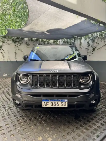 Jeep Renegade 1.8 Longitude At6 2021 - foto 4