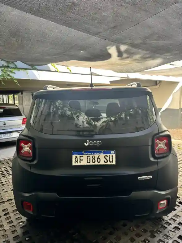 Jeep Renegade 1.8 Longitude At6 2021 - foto 5