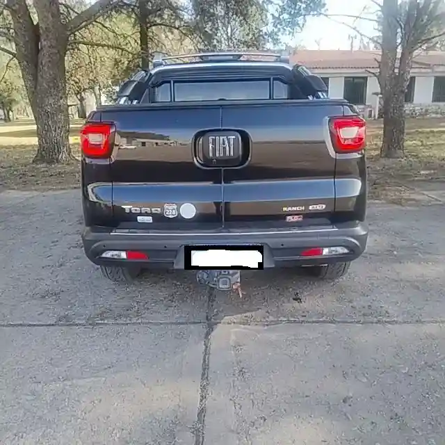 Fiat Toro 2.0 Ranch 4X4 At 2021 - foto 2