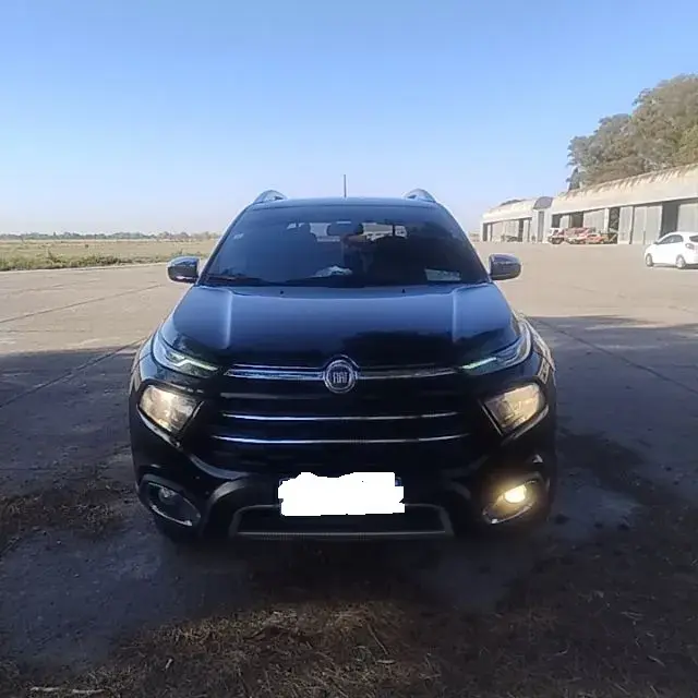 Fiat Toro 2.0 Ranch 4X4 At 2021 - foto 4