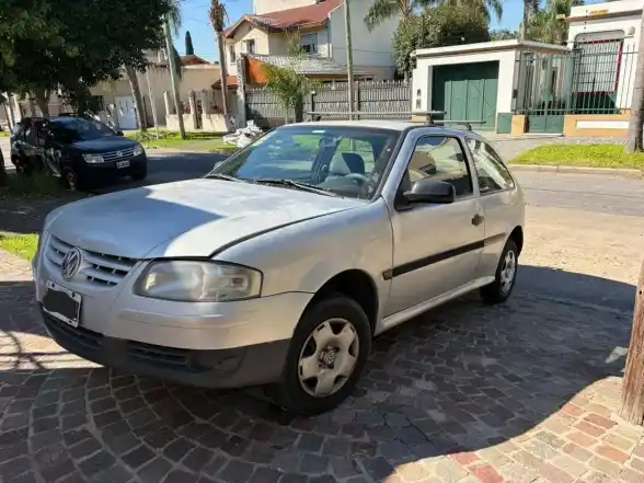 Volkswagen Gol 1.9 Sd Power 701 2008 - foto 1