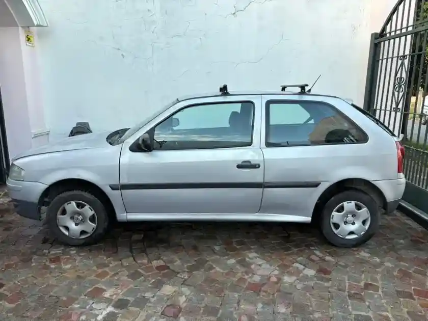 Volkswagen Gol 1.9 Sd Power 701 2008 - foto 2