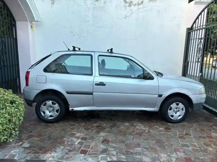 Volkswagen Gol 1.9 Sd Power 701 2008 - foto 3