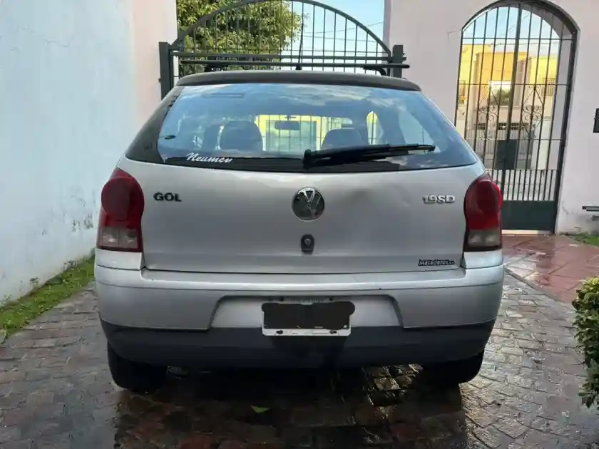 Volkswagen Gol 1.9 Sd Power 701 2008 - foto 4