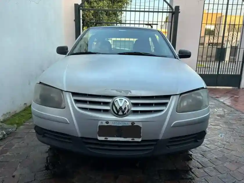 Volkswagen Gol 1.9 Sd Power 701 2008 - foto 5