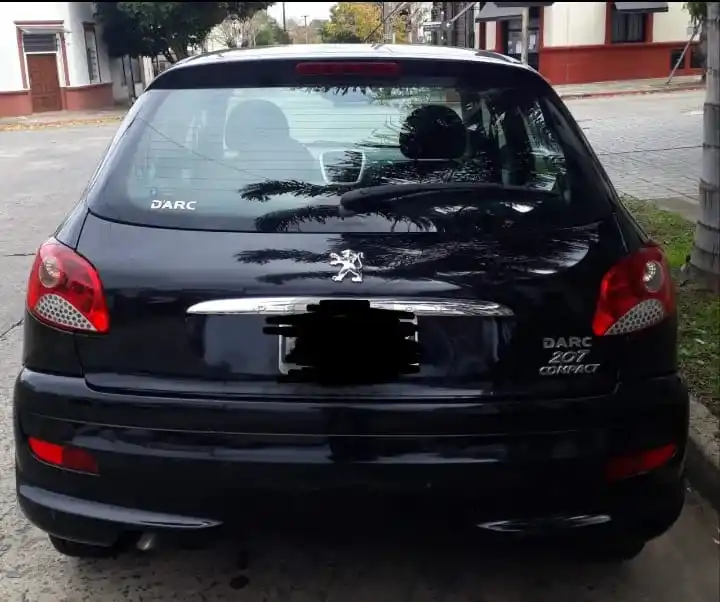 Peugeot 207 Compact 1.4 Xs 2011 - foto 2