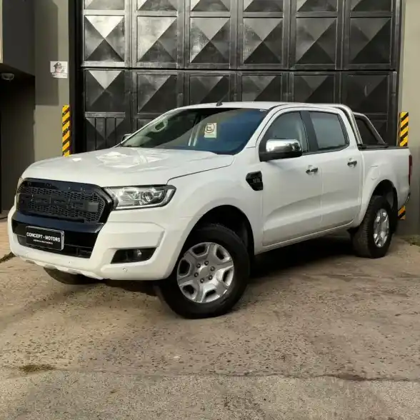 Ford Ranger 3.2 Cd Xlt Tdci 200Cv Manual 4X2 2018 - foto 1