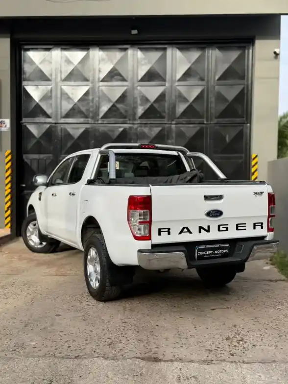 Ford Ranger 3.2 Cd Xlt Tdci 200Cv Manual 4X2 2018 - foto 3