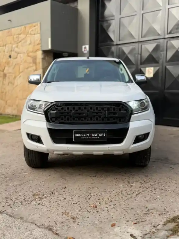 Ford Ranger 3.2 Cd Xlt Tdci 200Cv Manual 4X2 2018 - foto 5