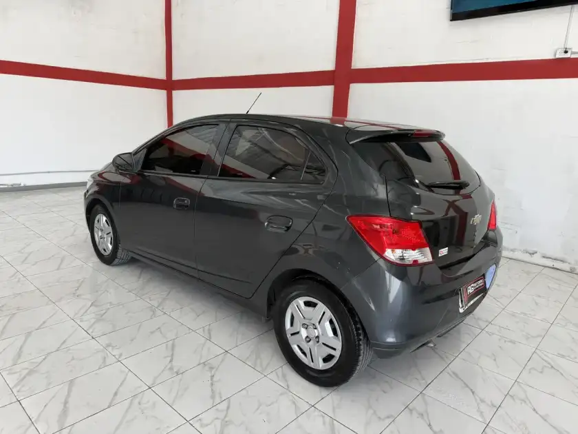 Chevrolet Onix 1.4 Joy Ls 98Cv 2018 - foto 4