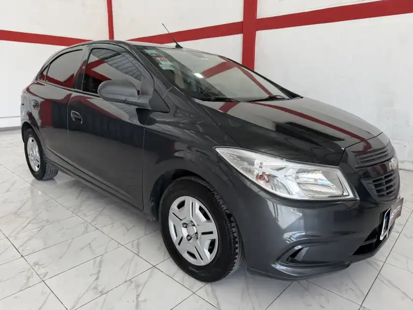 Chevrolet Onix 1.4 Joy Ls 98Cv 2018 - foto 5
