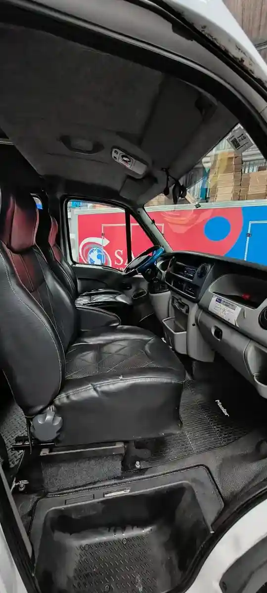 Renault Master Furgon 2.5 Dci F/Largo P/Con 2012 - foto 3