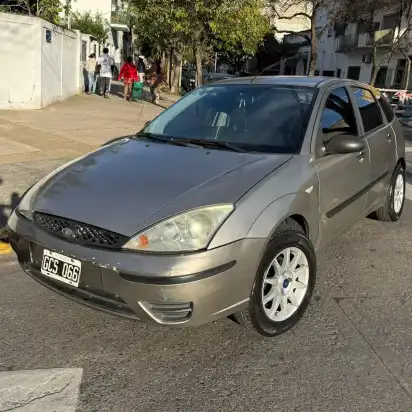Ford Focus Ambiente 5P 1.6 Ambiente 2008 - foto 1