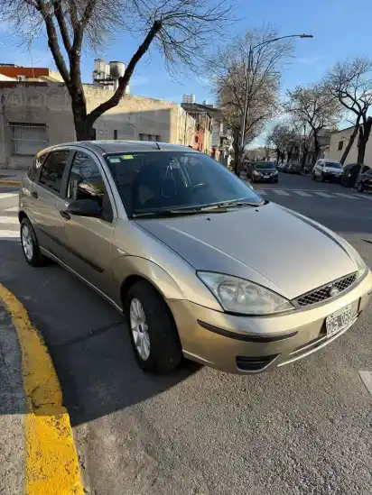 Ford Focus Ambiente 5P 1.6 Ambiente 2008 - foto 2