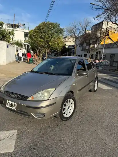 Ford Focus Ambiente 5P 1.6 Ambiente 2008 - foto 4