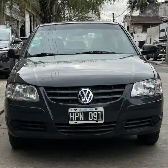 Volkswagen Gol 1.6 I Power 601 2008 - foto 1