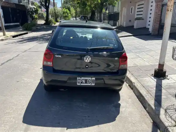 Volkswagen Gol 1.6 I Power 601 2008 - foto 2
