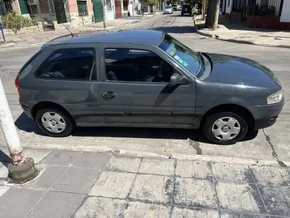 Volkswagen Gol 1.6 I Power 601 2008 - foto 3