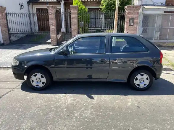 Volkswagen Gol 1.6 I Power 601 2008 - foto 4