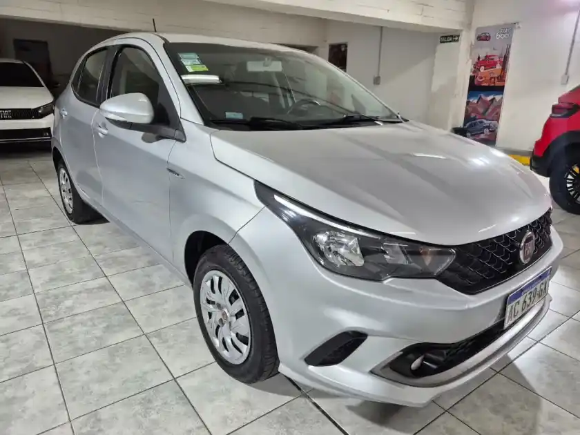 Fiat Argo 1.3 Drive Gse 2018 - foto 2