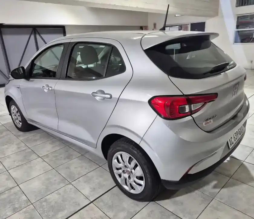 Fiat Argo 1.3 Drive Gse 2018 - foto 3