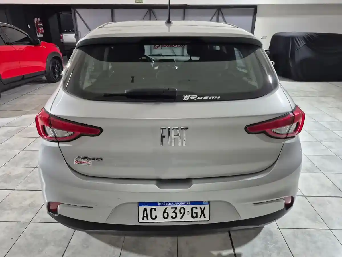 Fiat Argo 1.3 Drive Gse 2018 - foto 4