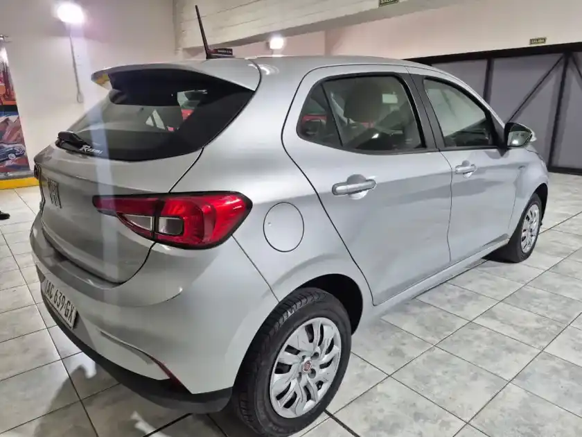 Fiat Argo 1.3 Drive Gse 2018 - foto 5