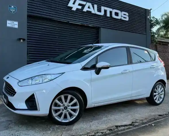 Ford Fiesta Kinetic 1.6 Se Plus Powershift 120Cv 2019 - foto 1