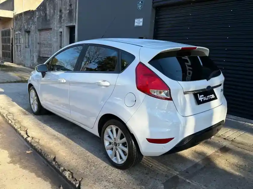 Ford Fiesta Kinetic 1.6 Se Plus Powershift 120Cv 2019 - foto 4