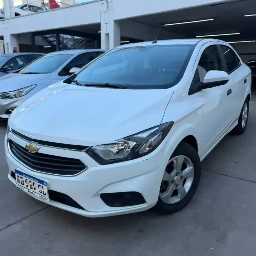 Chevrolet Prisma 2019 - foto 1