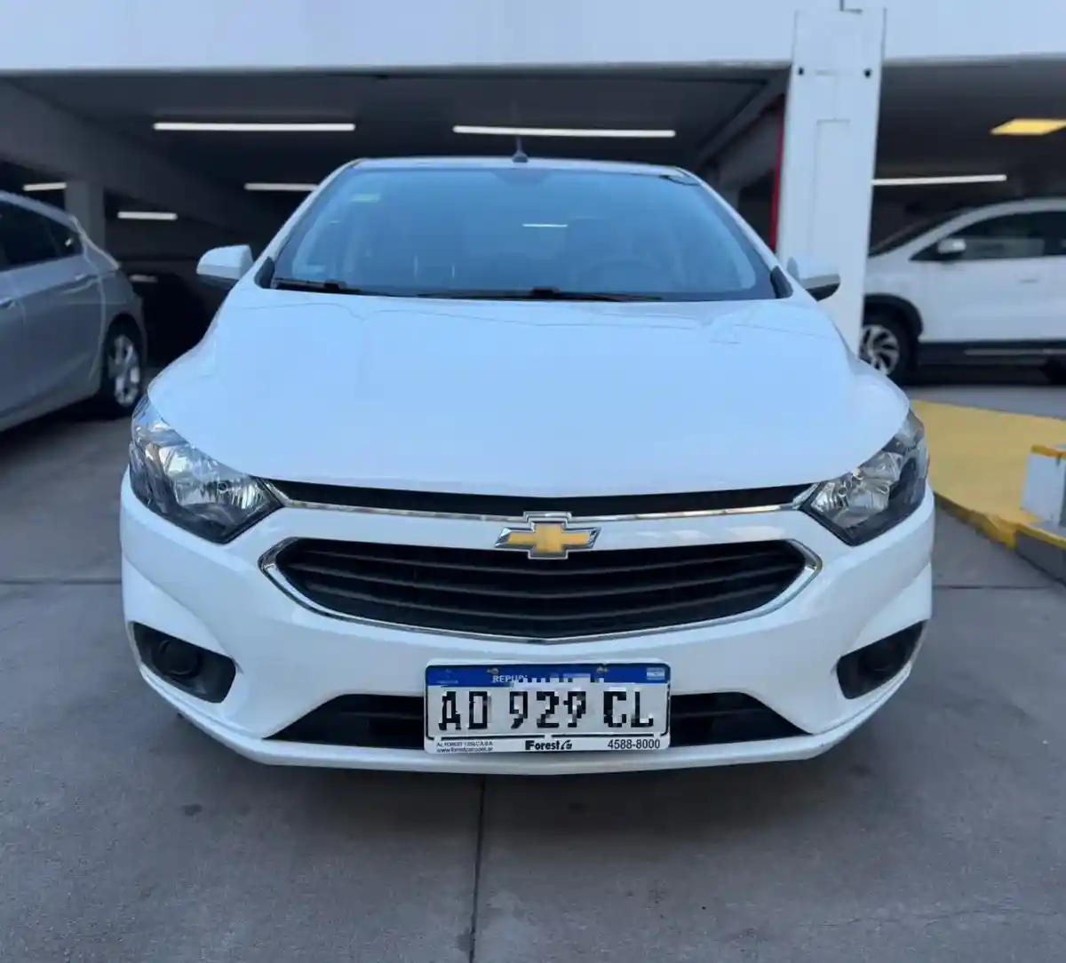Chevrolet Prisma 1.4 Lt 98Cv 2019 - foto 2