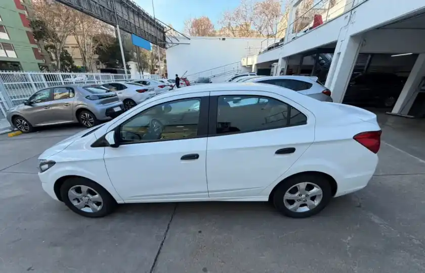 Chevrolet Prisma 1.4 Lt 98Cv 2019 - foto 3