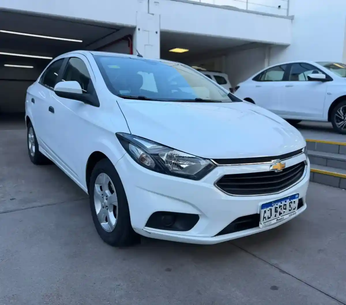 Chevrolet Prisma 1.4 Lt 98Cv 2019 - foto 4
