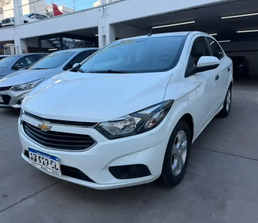 Chevrolet Prisma 1.4 Lt 98Cv 2019 - foto 5