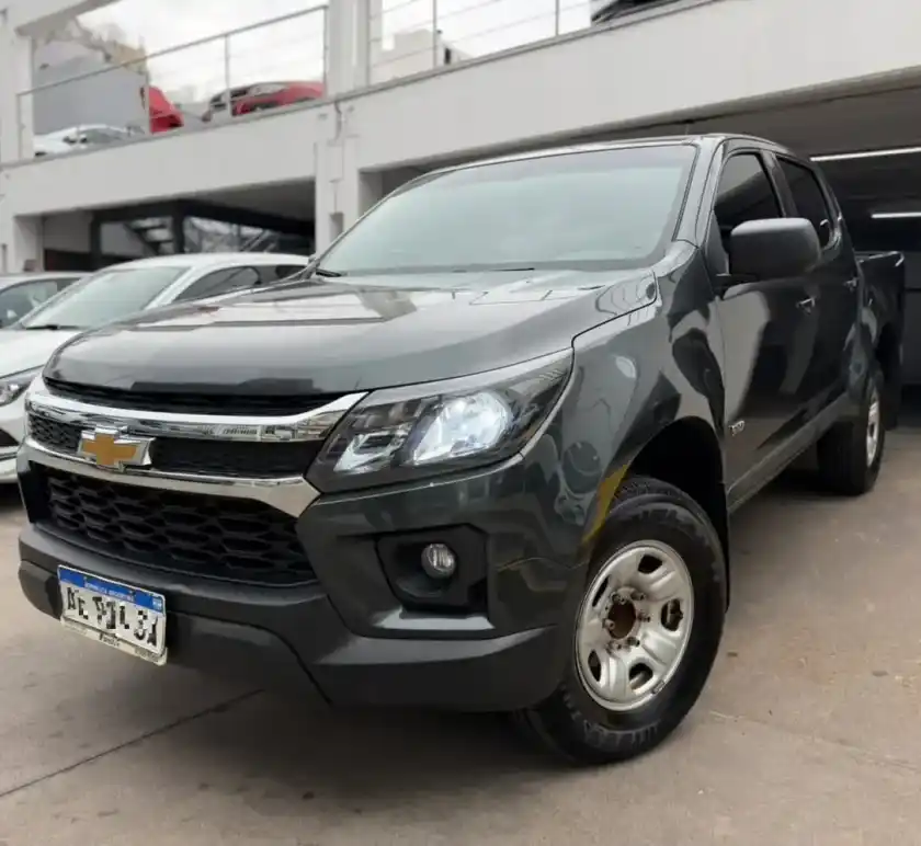 Chevrolet S10 2021 - foto 1