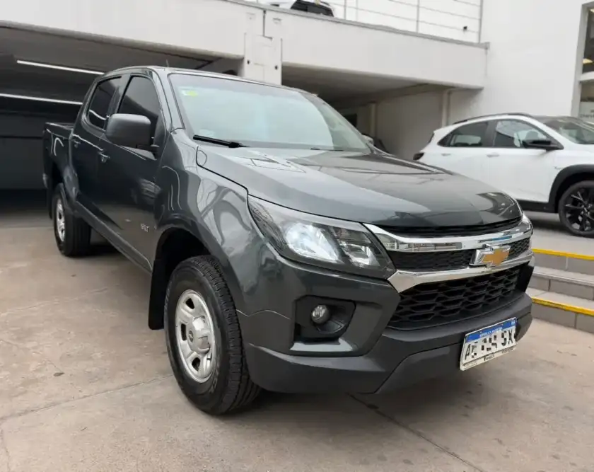 Chevrolet S10 2.8 Ls Cd Tdci 200Cv 2021 - foto 2